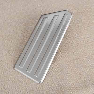 Cubierta de pedal de almohadilla de reposapiés apta para Honda CRV CR-V 2017-2024 Foto 1 de 4