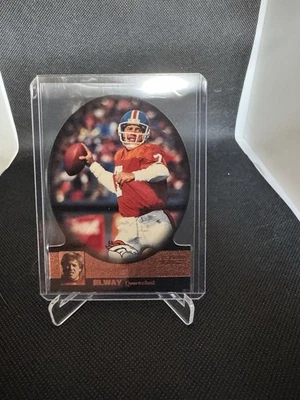 1997 Pro Line DC III #66 John Elway Denver Broncos HOF - Image 1 of 2