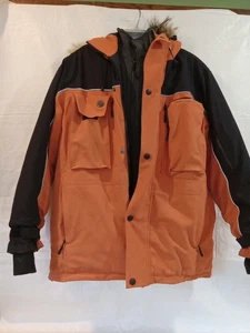 H.L. Parka Powell Expedition 369 grados ropa exterior técnica - Imagen 1 de 17