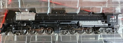 Rivarossi Union Pacific HO Big Boy Locomotive 4024 and Tender (NIB) - Image 1 of 4