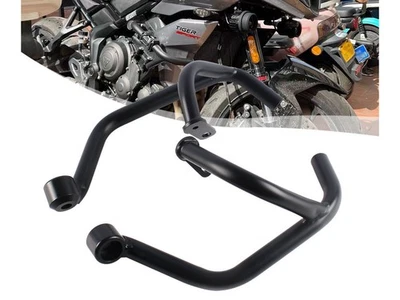 Engine Guard Crash Bar Bumper Fit For Triumph Tiger 660 Sport 2021 2022-2024 - Image 1 of 4