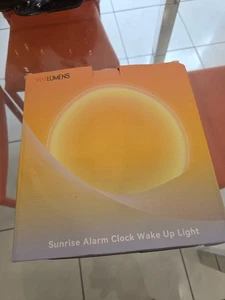 Vivilumens Sunrise Alarm Clock for Heavy Sleepers Adults, Wake-up Light - Picture 1 of 9