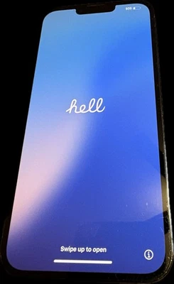 iPhone 13 Pro Max Unlocked Smartphone - Works Great  - Image 1 of 2