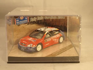 Vitesse 43216 Citroën Xsara WRC Sainz Marti Rallye Italia 2004 neuf boite 1/43 - Picture 1 of 1