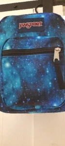 Jansport Big Break Insulated Lunch Bag Night Sky NWT - Picture 1 of 4