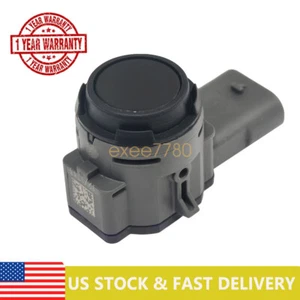 Black Parking Sensor Fits JLR Land Rover Jaguar L8B215K859BA / L8B2-15K859-BA - Picture 1 of 7