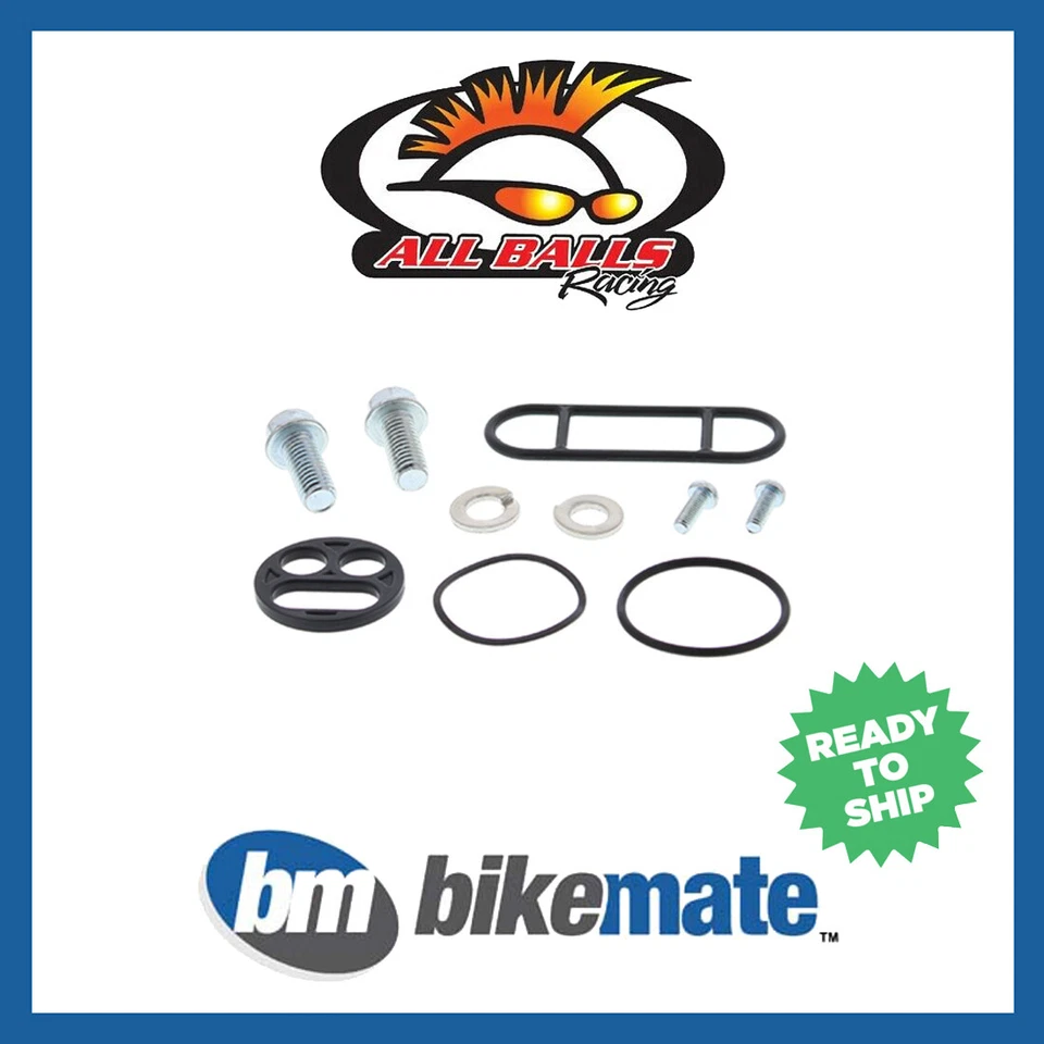 Kit de reparación de grifo de combustible para Yamaha XVS 1100 V-Star Custom 2004 2005 2006 2007 Foto 1 de 1