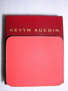 Kevyn Aucoin Pure Powder Glow Face Powder Blush FIRA Mango Clamshell NWOB - Picture 1 of 1