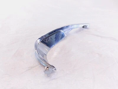 Moto Guzzi Norge 1200 IE 2006-2009 cromo carenado lateral derecho cubierta deflector Foto 1 de 4