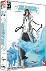 DVD Bleach - Staffel 5: Box 23: Fall of the Arrancar, Teil 2 - Bild 1 von 1