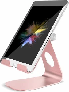 Soporte de Tableta Ajustable Soporte de Escritorio Dock PARA iPad 2019 Pro 9.7, 10.5 - Imagen 1 de 8