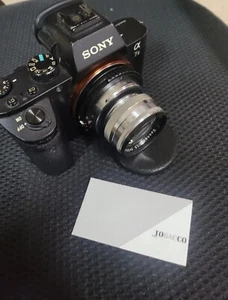 Montaje Sonnar 50 F1,5 M - Imagen 1 de 8