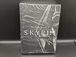 WERKSEITIG VERSIEGELT Elder Scrolls V: Skyrim Sonderedition: Prima Sammlerführer - Bild 1 von 9