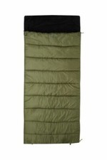 Mountain Warehouse Sutherland Polyester Sleeping Bag - Khaki, One Size (021767026001)