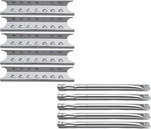 Direct Store Parts Kit Dg194 Replacement For Master Forge 5 Burner Gas - Picture 1 of 4