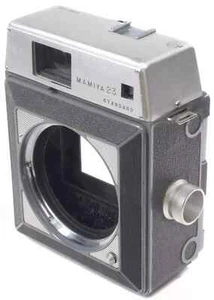 Prensa MAMIYA 23 estándar - Imagen 1 de 4