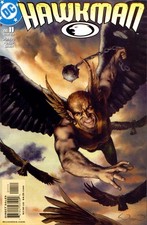 Hawkman Vol. 4 (2002-2007) #11