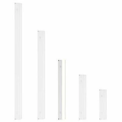 UltraPro 24in. Direct Wire Color-Select LED Light Fixture, White 45368