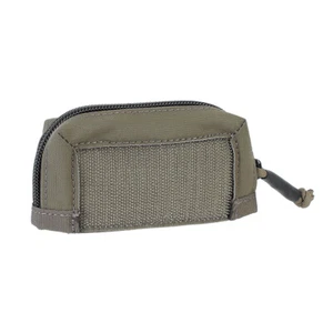 PEW Tactical Doble Cremallera Cierre Cubierta SS MK3 MK4 Pecho Plataformas Caza Inserto MC - Imagen 1 de 18