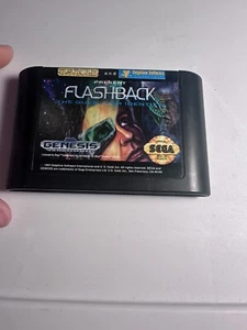 Flashback: The Quest for Identity (Sega Genesis, 1993) - Imagen 1 de 4