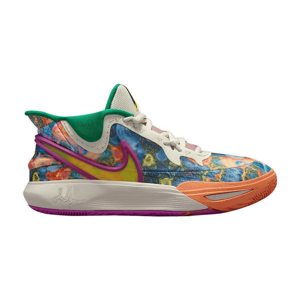 Size 6 (GS) - Nike Kyrie 8 GO Mid Circle of Life