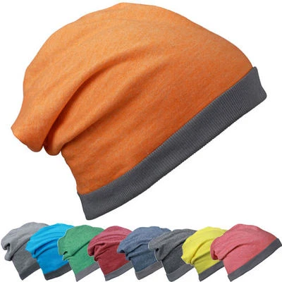 Myrtle Beach Heather Summer Beanie Sommer Mütze in verschiedenen Farben