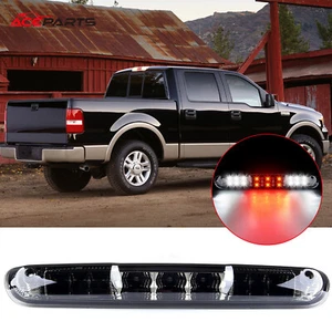 FOR 07-08 CHEVY SILVERADO GMC SIERRA 1500 2500 3500 SMOKE 3RD LED BRAKE LIGHT - Bild 1 von 8