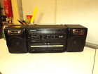 Yamaha Rx-Ct810 Portable Stereo Cassette Player/Recorder Vintage Retro