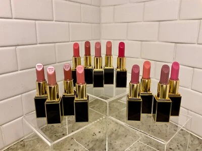 TOM FORD NIB Authentic Full Size Lipsticks - Image 1 of 4