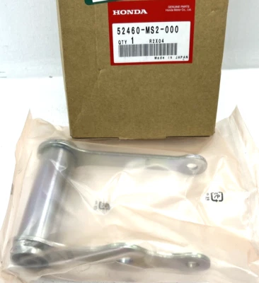 OEM HONDA 52460-MS2-000 CONJUNTO DE BIELAS DE CHOQUE 1990-91, 93-96 CBR1000F A, AC Foto 1 de 4