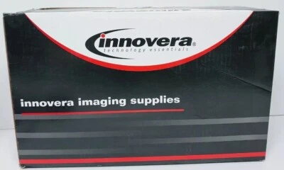 Innovera IVR-E255A CE255A (Black) Toner Cartridge for HP 55A - Brand New - Image 1 of 2