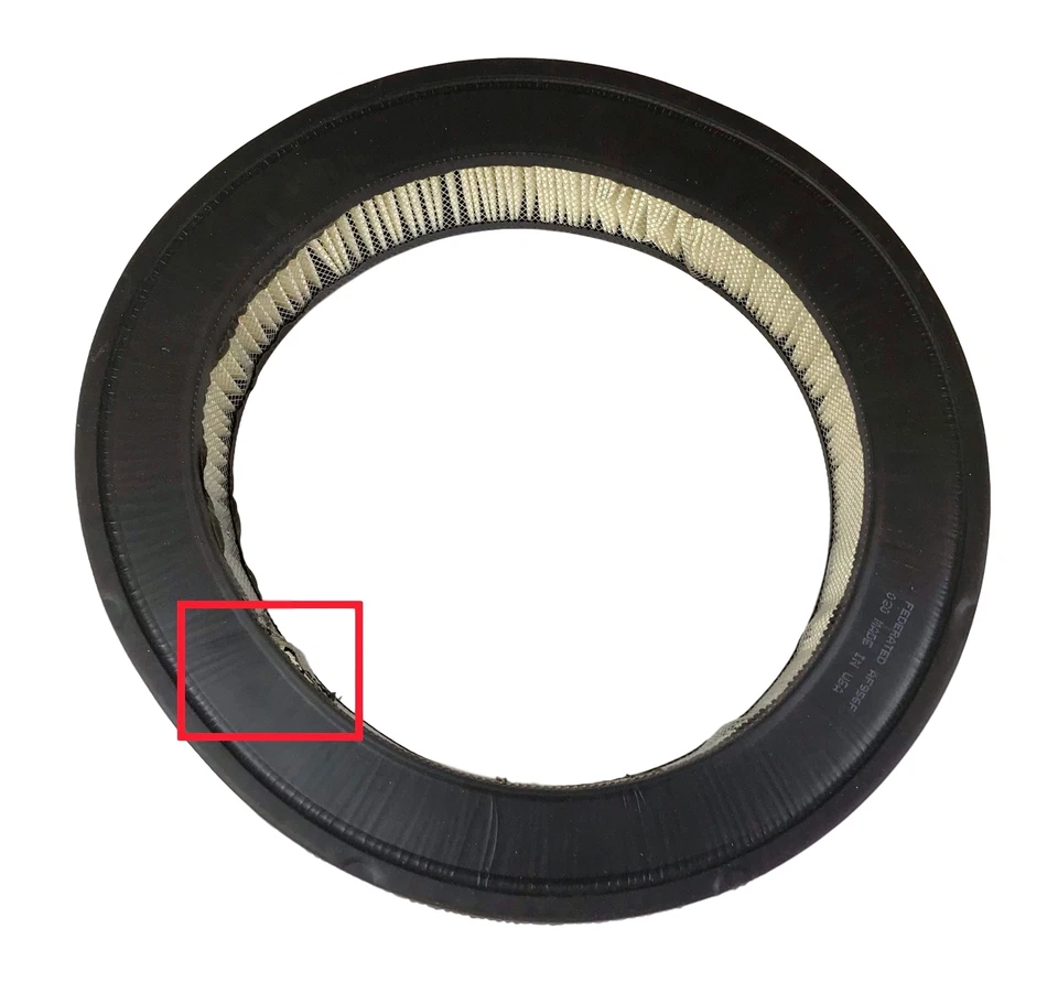 Federated AF956F Air Filter - Image 1 of 3