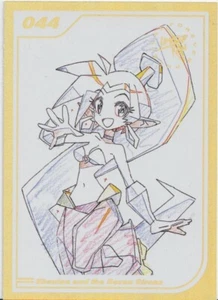 Shantae and the Seven Sirens #044 Gold Limited Games Trading Run Card Mint - Bild 1 von 2