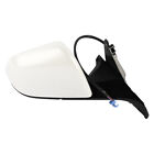 Fits 2020 2021 22-2023 Tesla ModelY Model Y White Right Side Passenger Mirror