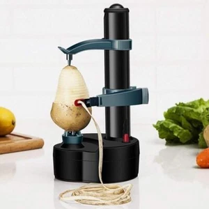 Pelapatate elettrico Pelapatate intelligente per frutta Pelapatate automatico - Photo 1/8