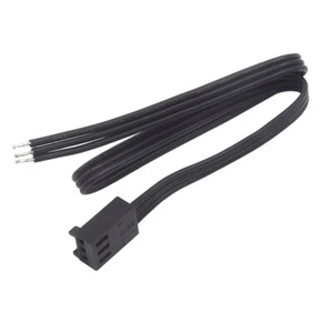  Zum Selbermachen Lüfter Corsair 3Pin Buchse Anschluss Stromkabel Draht 28cm  - Bild 1 von 5