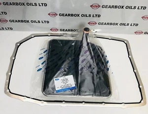 Genuine Ford Ranger 6 Speed 6R80 Auto Gearbox Transmission Filter and Gasket OEM - Picture 1 of 5