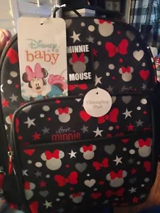 Zaino borsa pannolini Disney BABY MINNIE MOUSE - Foto 1 di 1