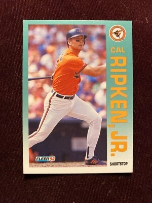 1992 Fleer Baseball Cards (You Pick) Quantity Discount - Image 1 of 2