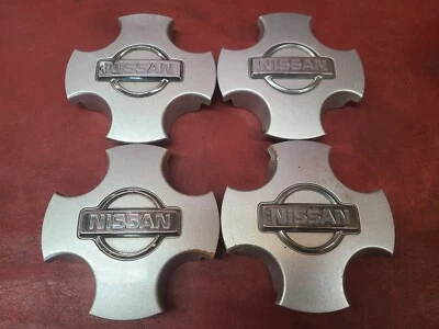 Подлинный центральный колпак ступицы 16 дюймов колесо 2000 2001 OEM комплект для Nissan Altima GXE GLE - Изображение 1 из 4