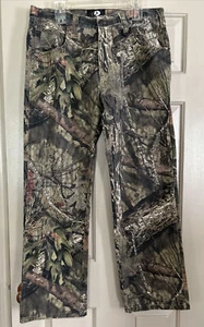 Mossy Oak Forest Camouflage Jeans Herren 36 X 32 - Bild 1 von 6