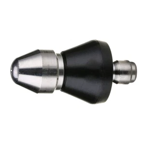 Sewer Cleaning Tool High-pressure Nozzle,5000psi pressure Sewer Pipe Cleaner NEW - Picture 1 of 16