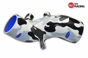 Suit TOYOTA SUPRA MK3 MA70 7MGE/7MGTE 86-92 Silicone Induction Air Intake Hose - Picture 1 of 9