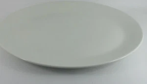 Ovale 8,25"/21cm Teller x 6 Porzellan Restaurant Speiseteller Geschirr Gastronomie - Bild 1 von 1