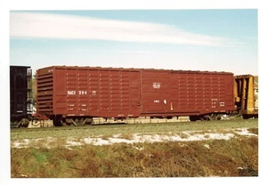 The Andersons, Inc (BAEX) Boxcar #264 ORIGINAL 4 x 6 Farben Fotodruck - Bild 1 von 2