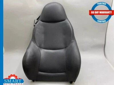 BMW Z3 Roadster Sport Seat Back Cushion Upper Black Right Passenger 00-02 OEM - Image 1 of 4