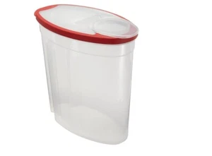 Cereal Keeper Container 1.5 Gallon For Bulk Foods, Storage Bin For Easy Pouring - Picture 1 of 1