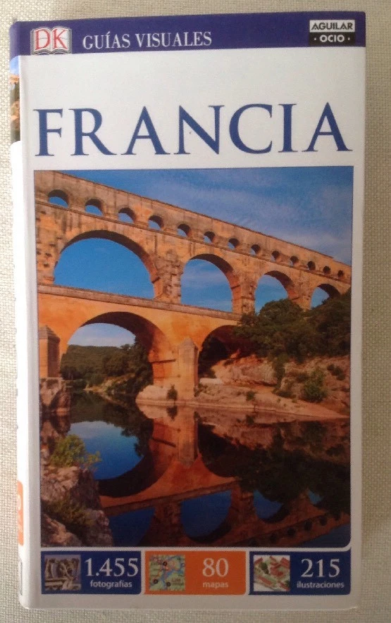 Guía Visual DK Francia - Imagen 1 de 1