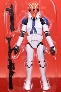Star Wars Vintage Collection Clone Wars Ahsoka's 332nd CLONE TROOPER VC248 - Picture 1 of 1