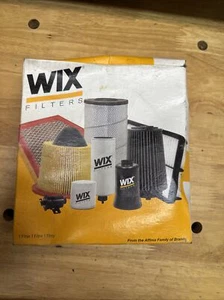 Filtro de aire interior de motor de celulosa Wix 42296 de alta resistencia para tractor de césped y jardín - Imagen 1 de 7
